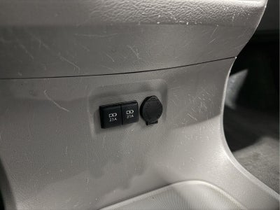 2020 Toyota Sienna LE