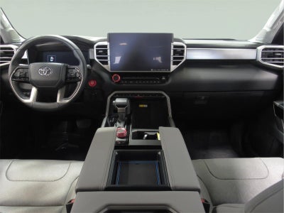 2024 Toyota Tundra Hybrid Limited 4WD