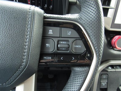 2024 Toyota Tundra Hybrid Limited 4WD