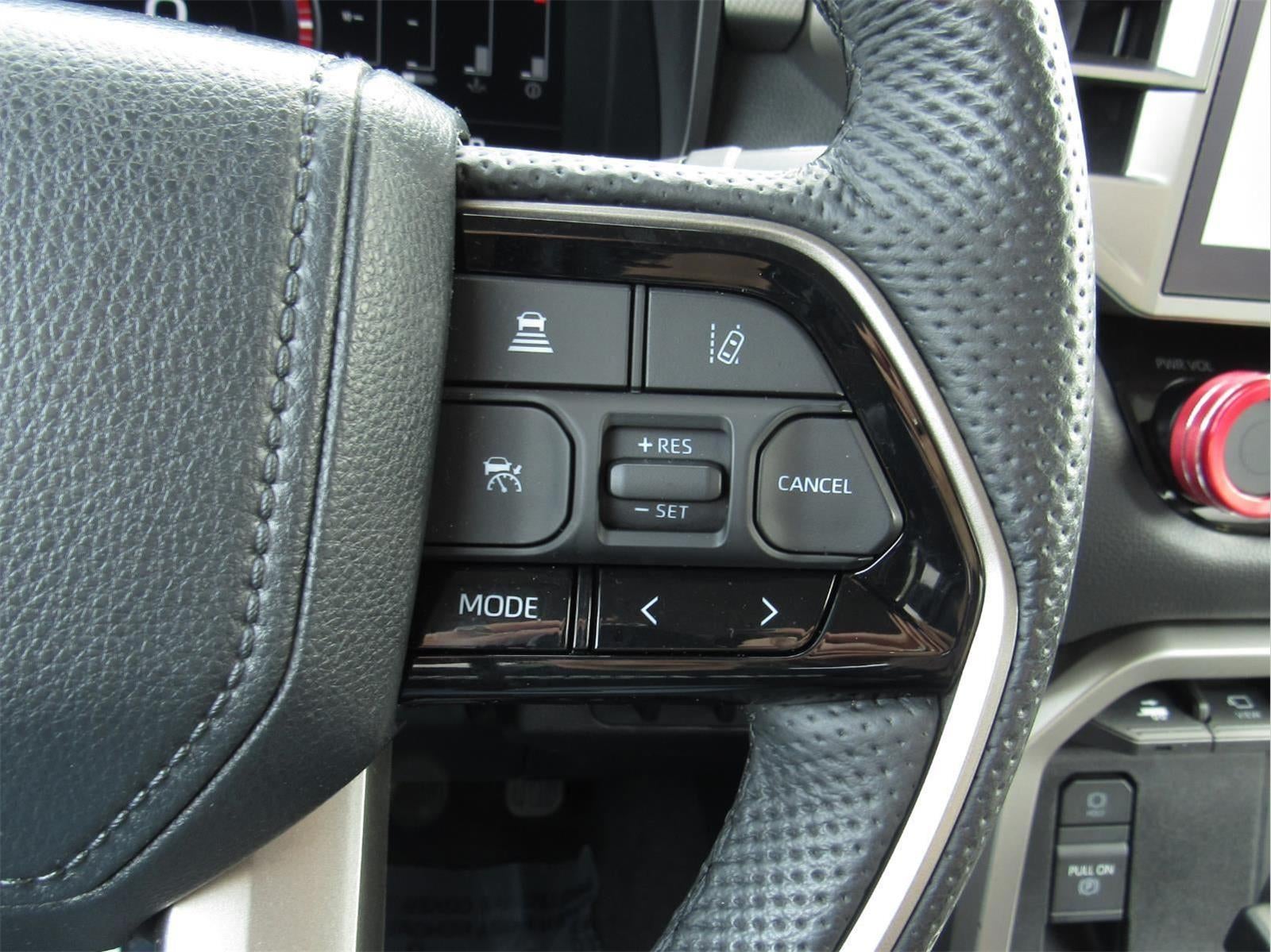 2024 Toyota Tundra Hybrid Limited 4WD