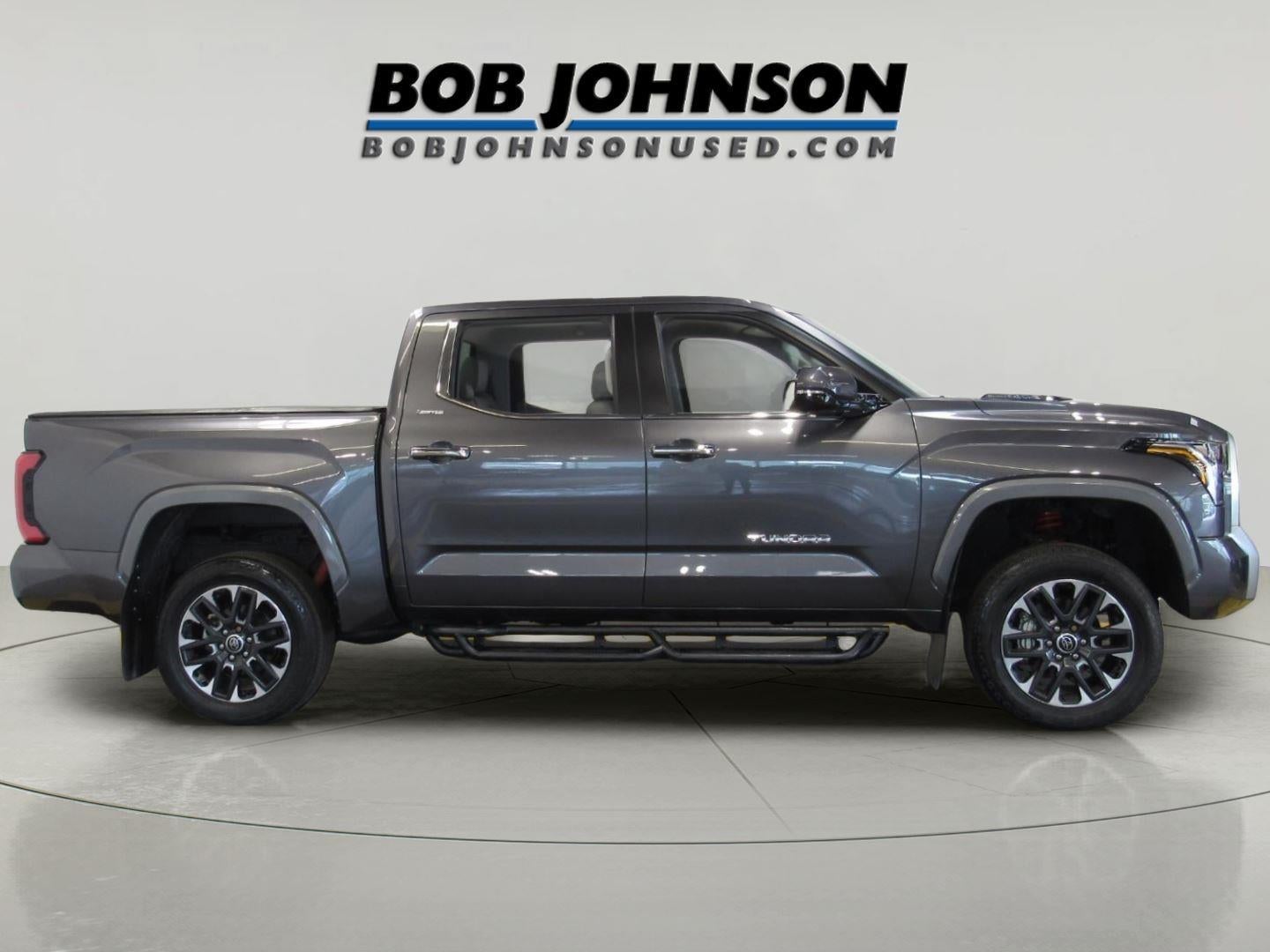 2024 Toyota Tundra Hybrid Limited 4WD