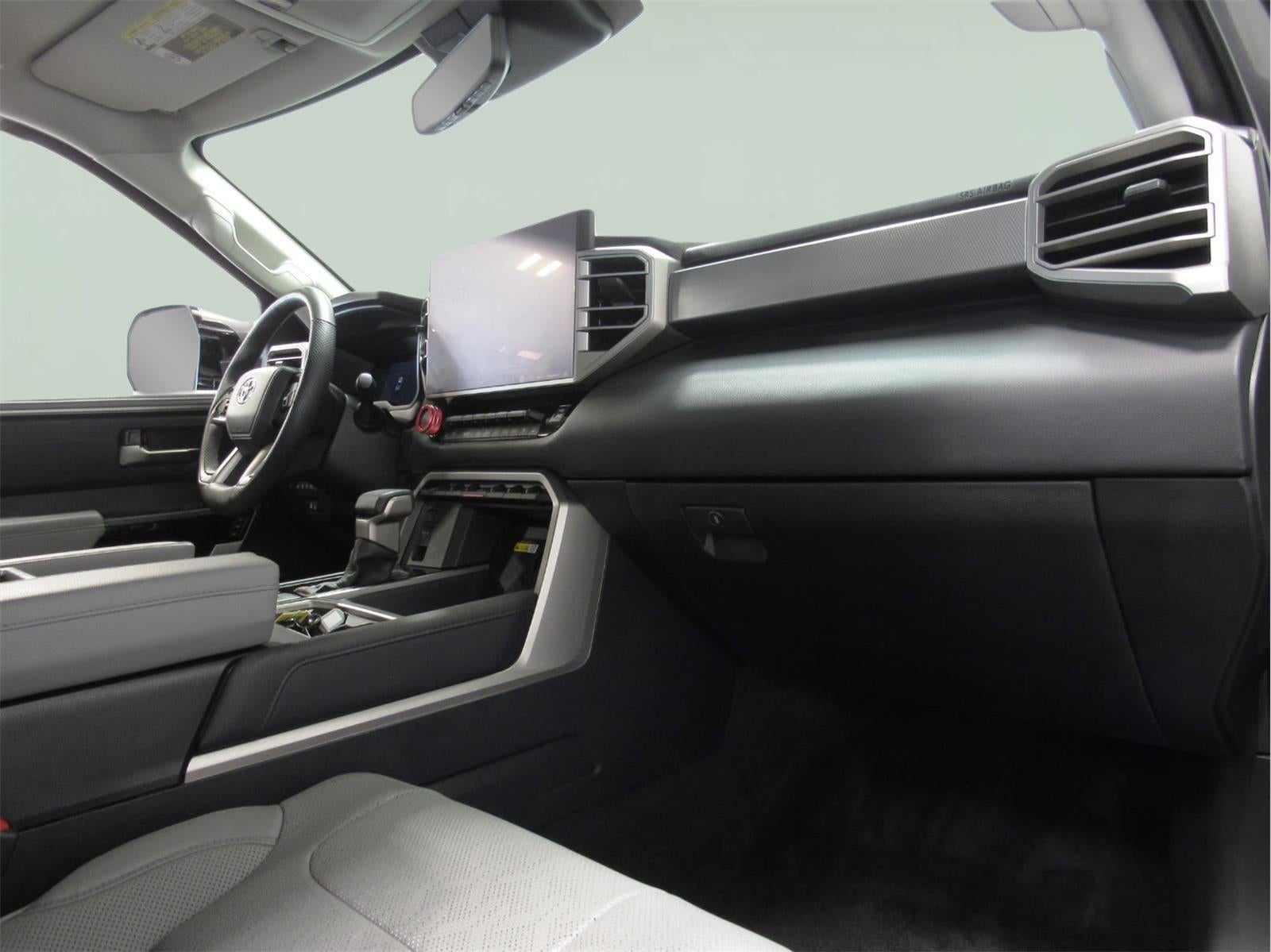 2024 Toyota Tundra Hybrid Limited 4WD