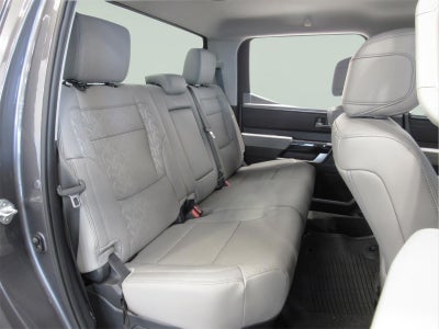 2024 Toyota Tundra Hybrid Limited 4WD