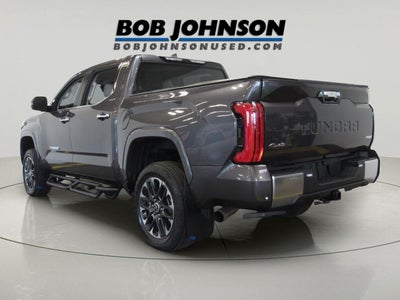 2024 Toyota Tundra Hybrid Limited 4WD