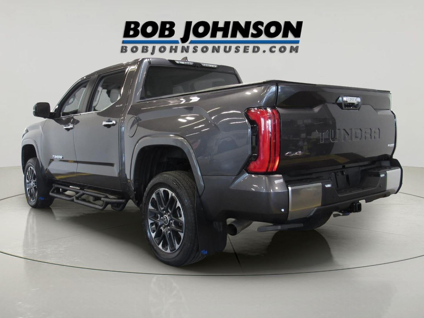 2024 Toyota Tundra Hybrid Limited 4WD