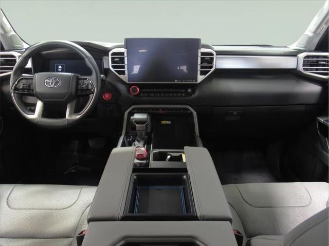 2024 Toyota Tundra Hybrid Limited 4WD