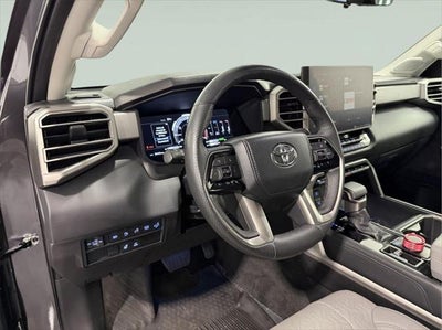 2024 Toyota Tundra Hybrid Limited 4WD