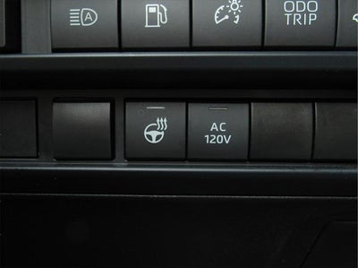 2024 Toyota Tundra Hybrid Limited 4WD