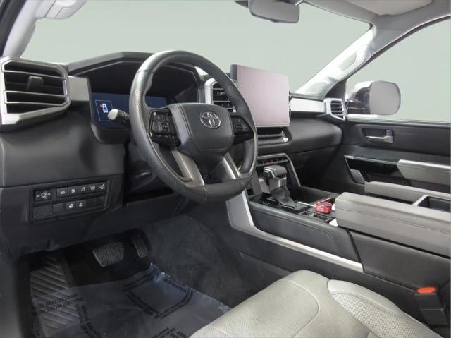 2024 Toyota Tundra Hybrid Limited 4WD
