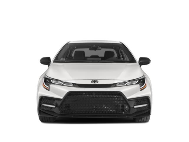 2022 Toyota Corolla SE Nightshade Edition