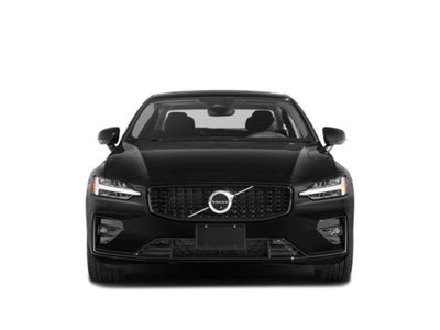 2023 Volvo S60 B5 Plus Dark Theme
