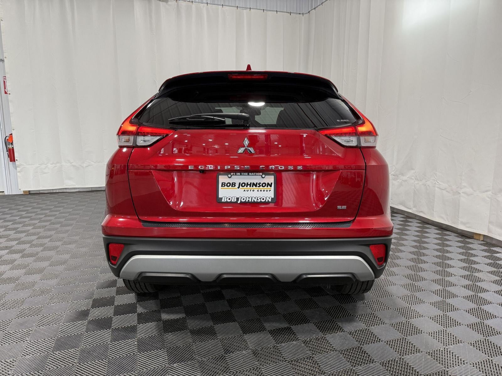2022 Mitsubishi Eclipse Cross SE S-AWC
