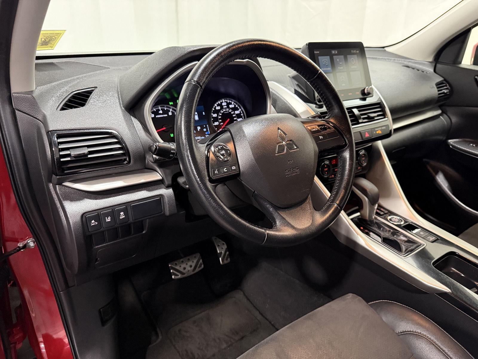 2022 Mitsubishi Eclipse Cross SE S-AWC