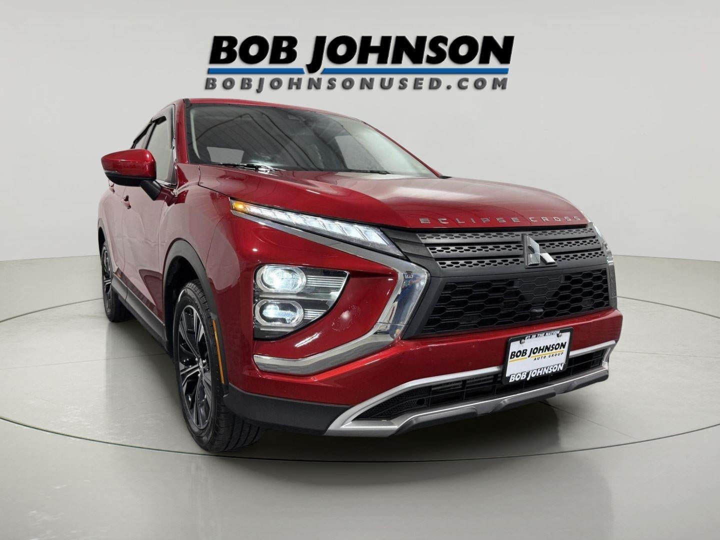 2022 Mitsubishi Eclipse Cross SE S-AWC