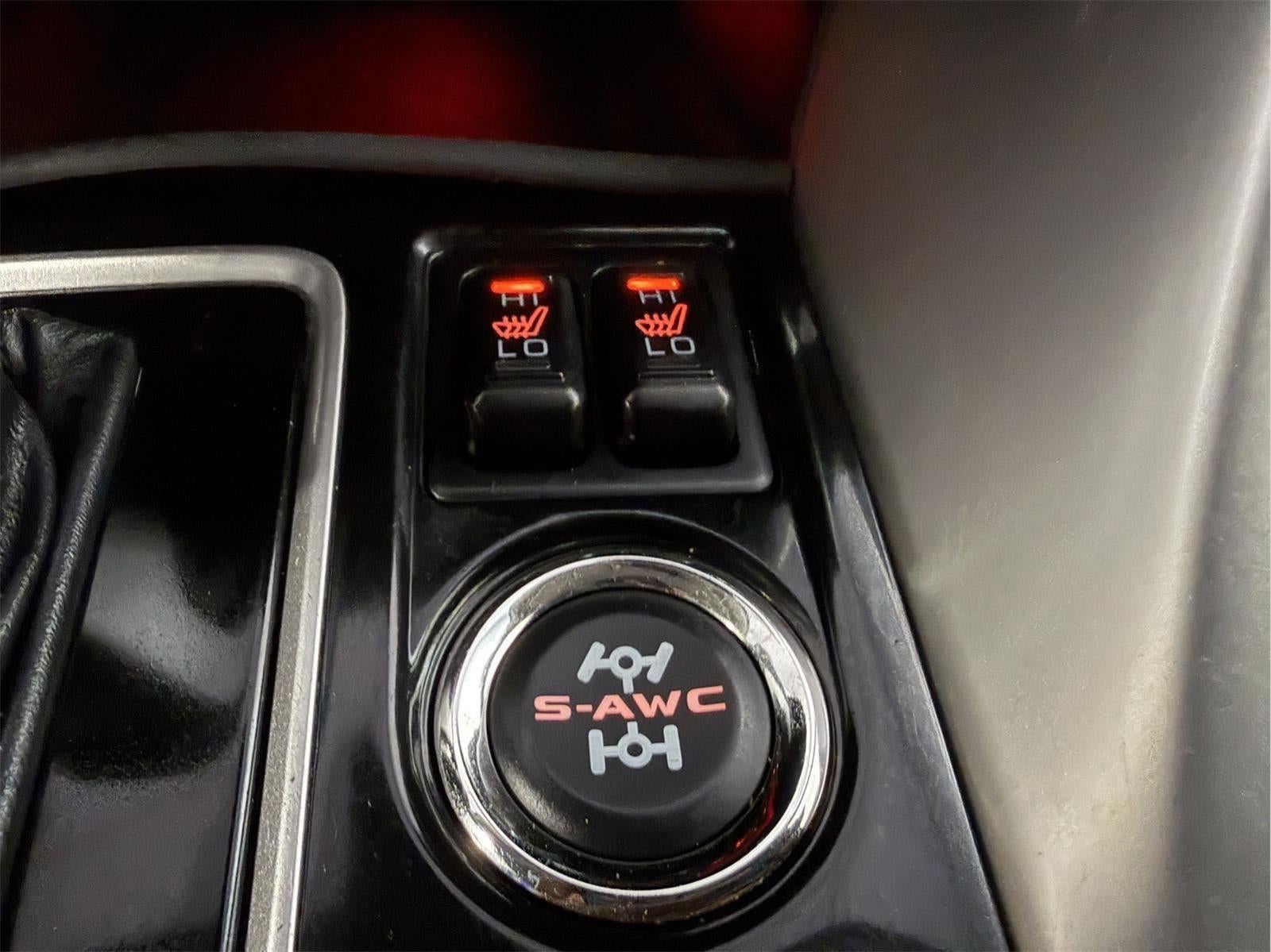 2022 Mitsubishi Eclipse Cross SE S-AWC