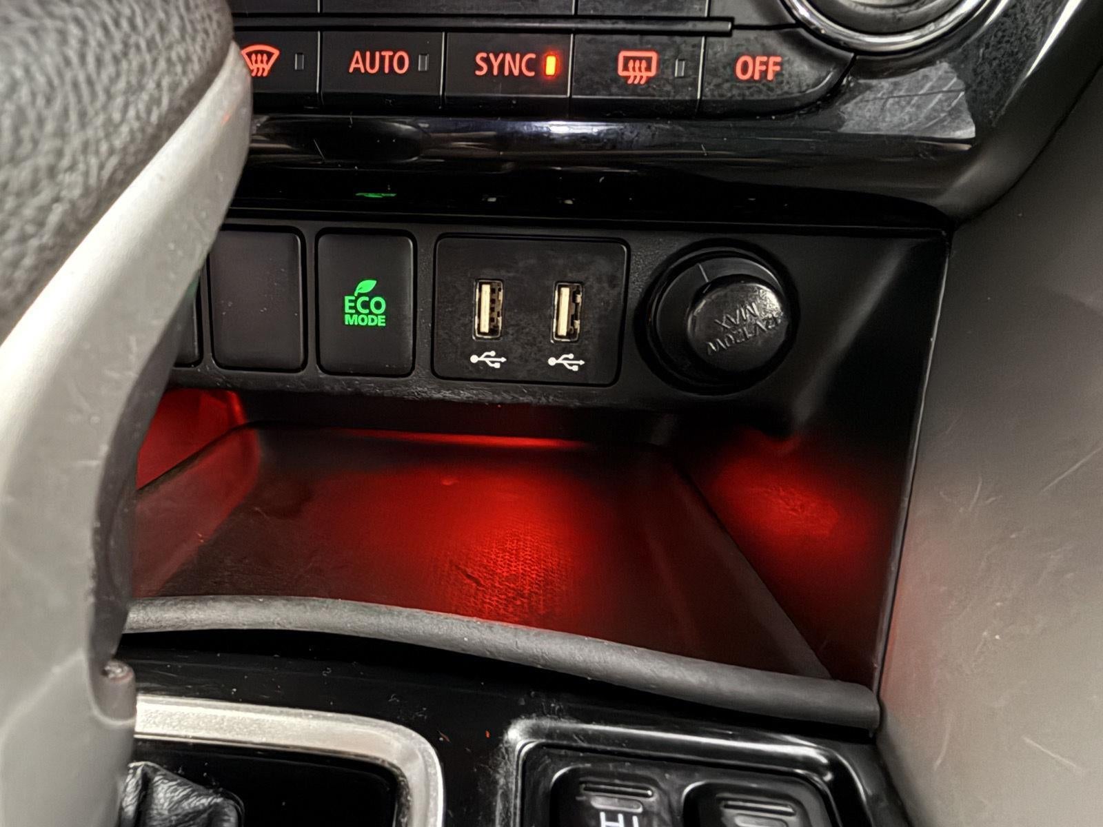 2022 Mitsubishi Eclipse Cross SE S-AWC