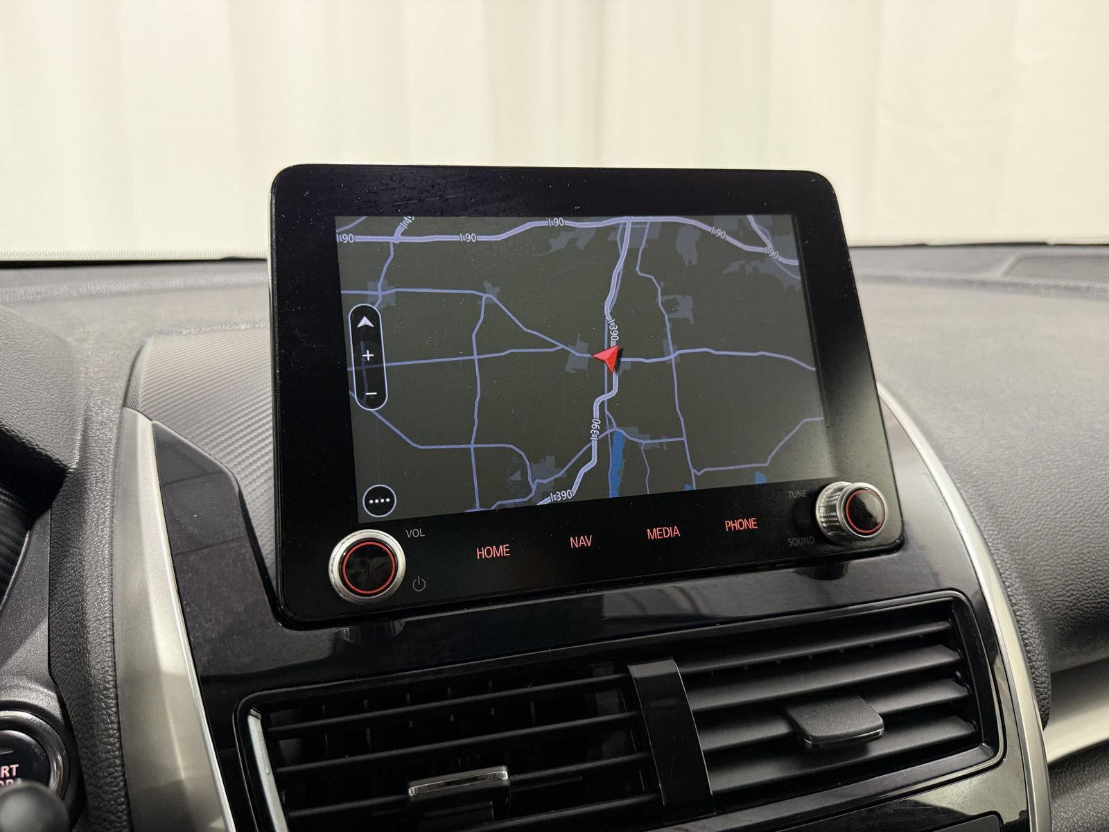 2022 Mitsubishi Eclipse Cross SE S-AWC