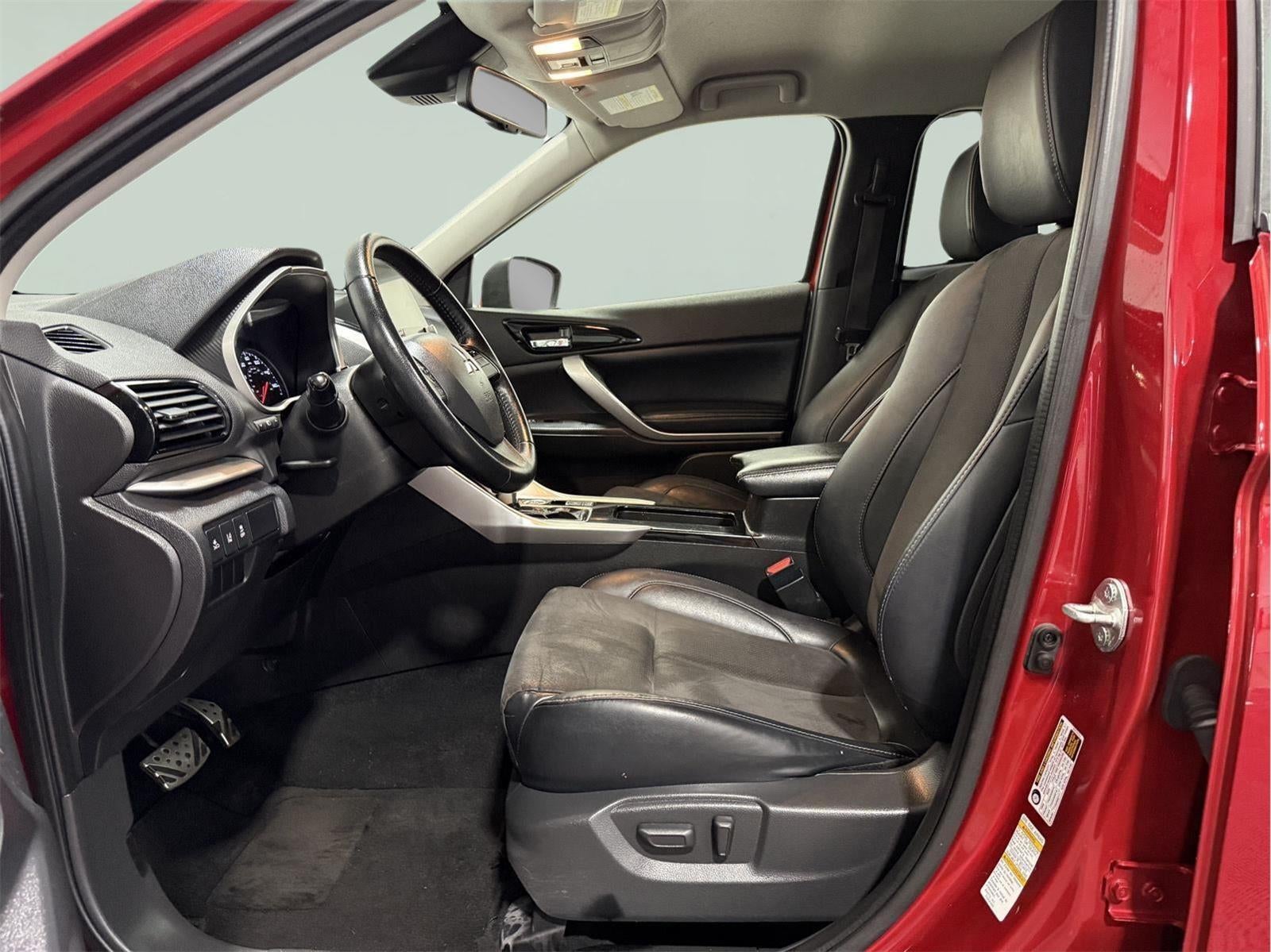 2022 Mitsubishi Eclipse Cross SE S-AWC