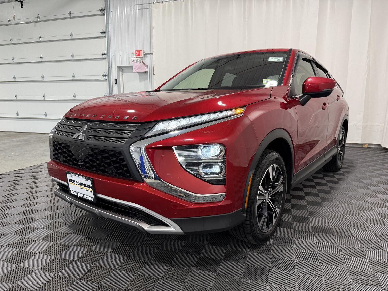 2022 Mitsubishi Eclipse Cross SE S-AWC