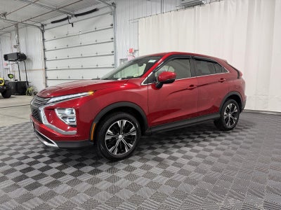 2022 Mitsubishi Eclipse Cross SE S-AWC