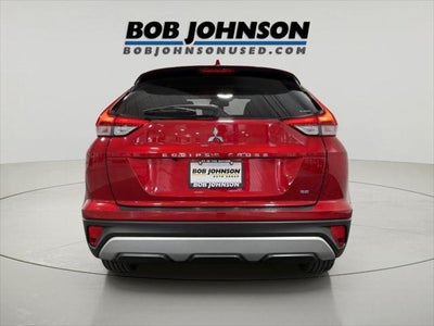 2022 Mitsubishi Eclipse Cross SE S-AWC