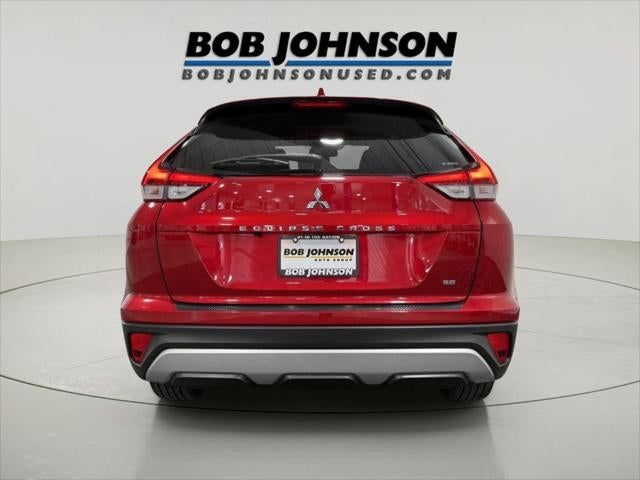 2022 Mitsubishi Eclipse Cross SE S-AWC