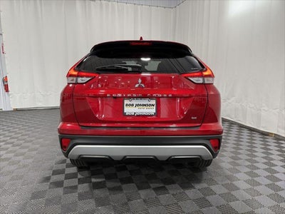 2022 Mitsubishi Eclipse Cross SE S-AWC