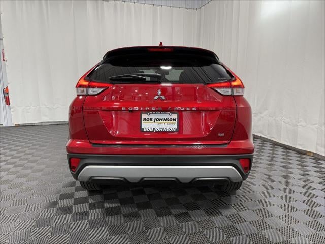 2022 Mitsubishi Eclipse Cross SE S-AWC