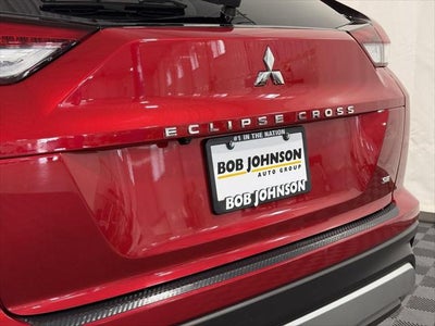 2022 Mitsubishi Eclipse Cross SE S-AWC