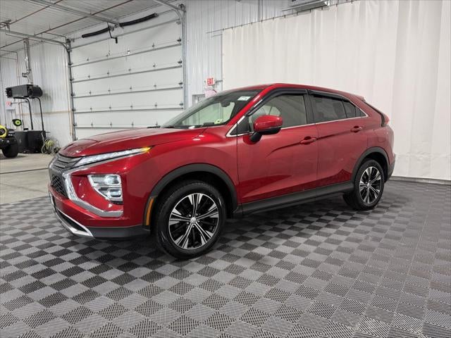 2022 Mitsubishi Eclipse Cross SE S-AWC