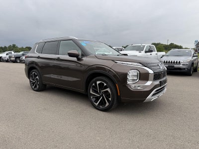 2022 Mitsubishi Outlander SEL Special Edition 2WD