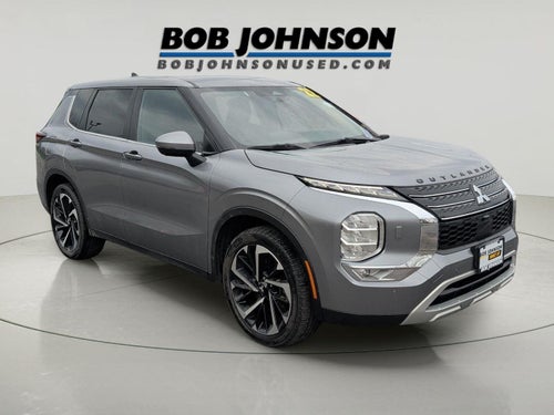 2022 Mitsubishi Outlander SE Launch Edition