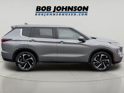 2022 Mitsubishi Outlander SE Launch Edition