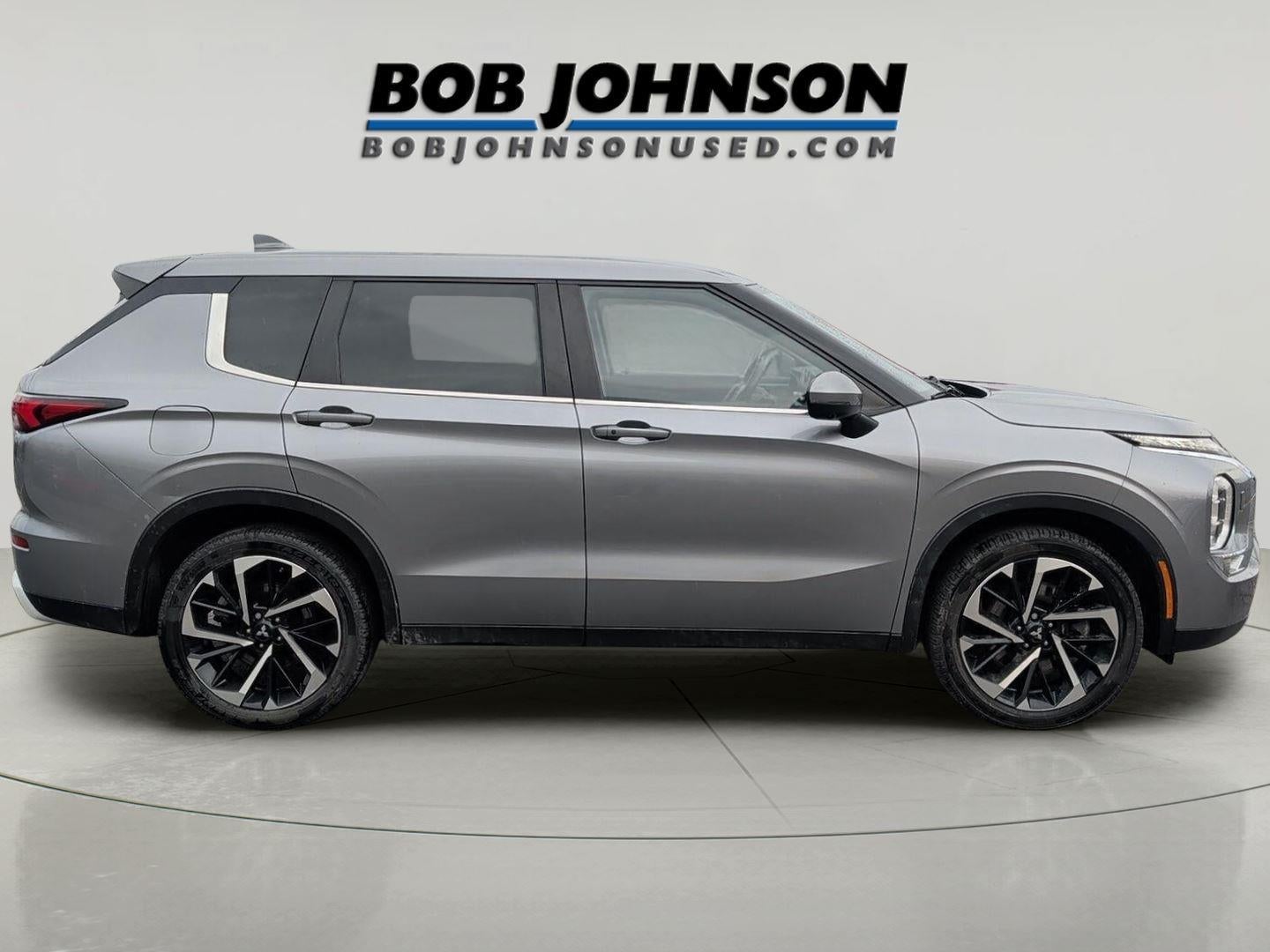 2022 Mitsubishi Outlander SE Launch Edition