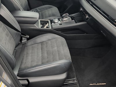 2022 Mitsubishi Outlander SE Launch Edition