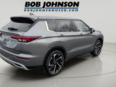 2022 Mitsubishi Outlander SE Launch Edition