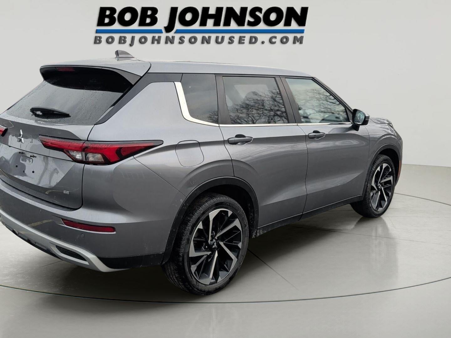 2022 Mitsubishi Outlander SE Launch Edition