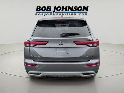 2022 Mitsubishi Outlander SE Launch Edition