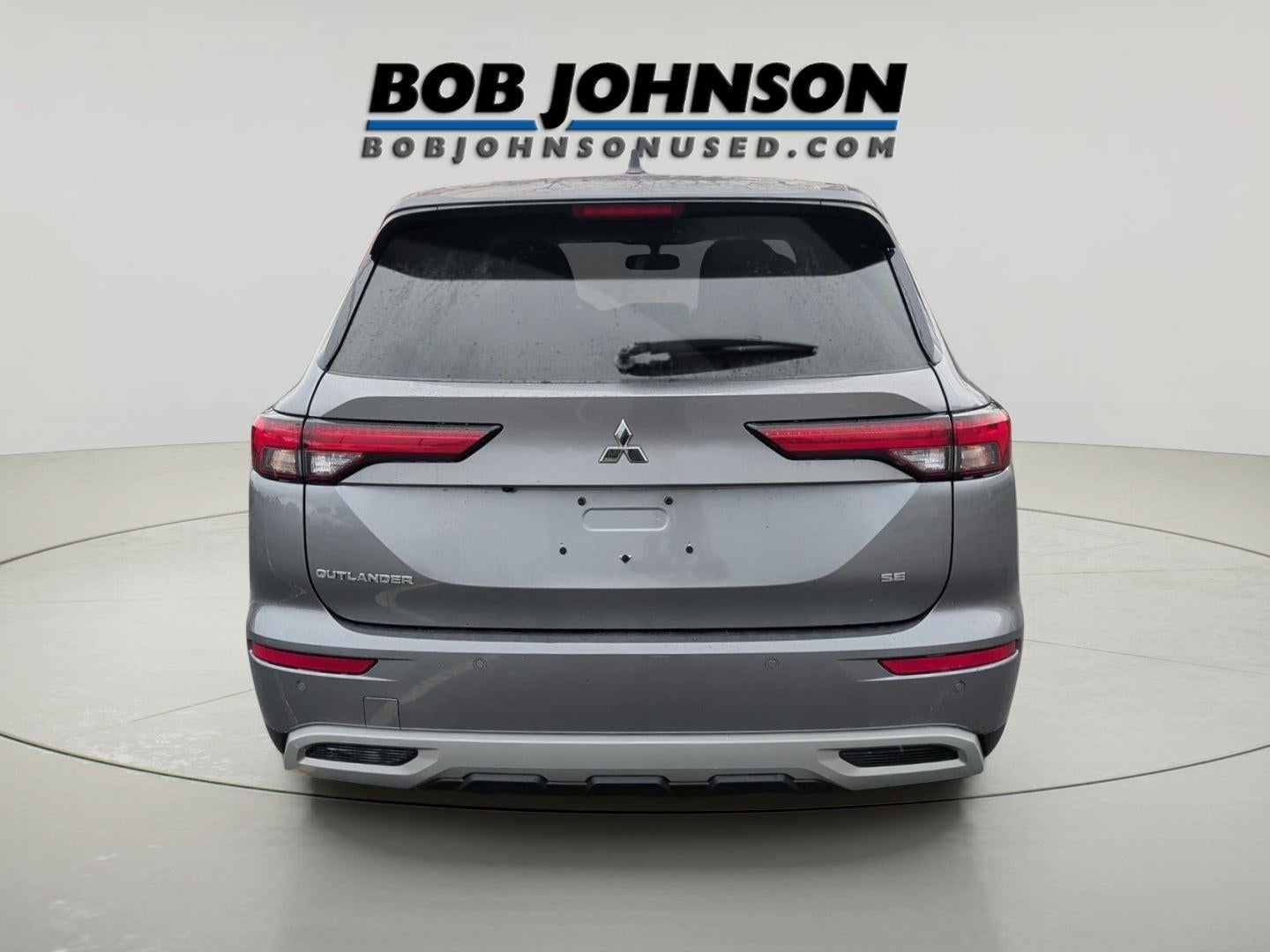 2022 Mitsubishi Outlander SE Launch Edition