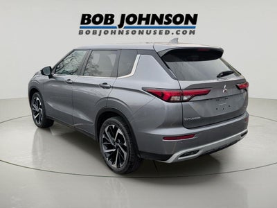 2022 Mitsubishi Outlander SE Launch Edition