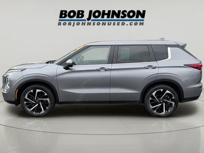 2022 Mitsubishi Outlander SE Launch Edition