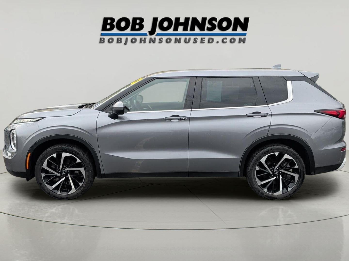 2022 Mitsubishi Outlander SE Launch Edition