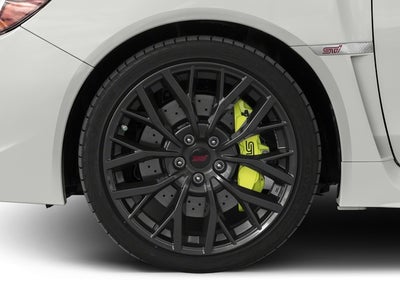 2018 Subaru WRX STI STI