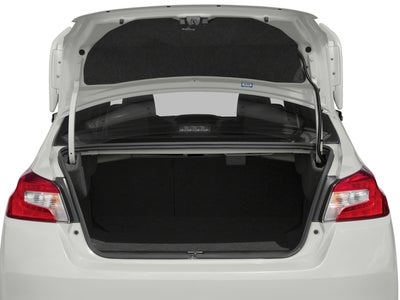 2018 Subaru WRX STI STI