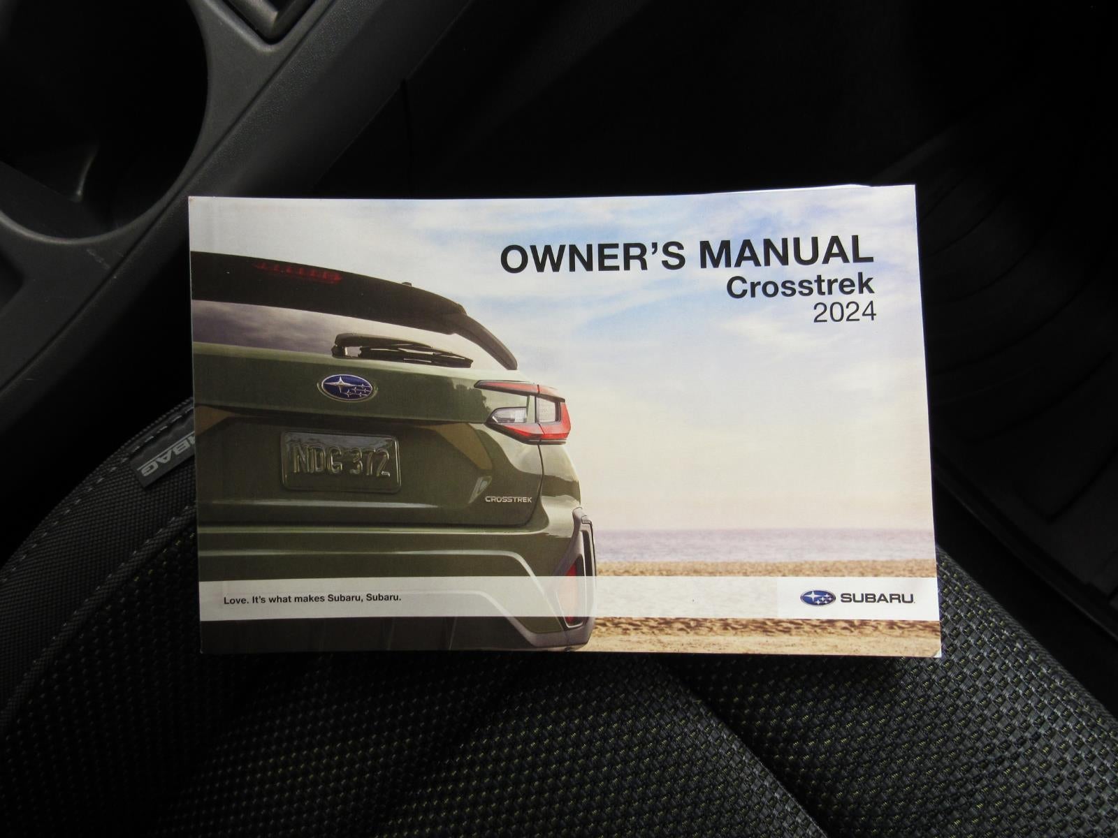 2024 Subaru Crosstrek Premium