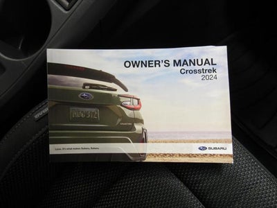 2024 Subaru Crosstrek Premium