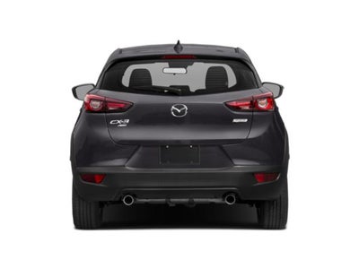 2021 Mazda Mazda CX-3 Sport