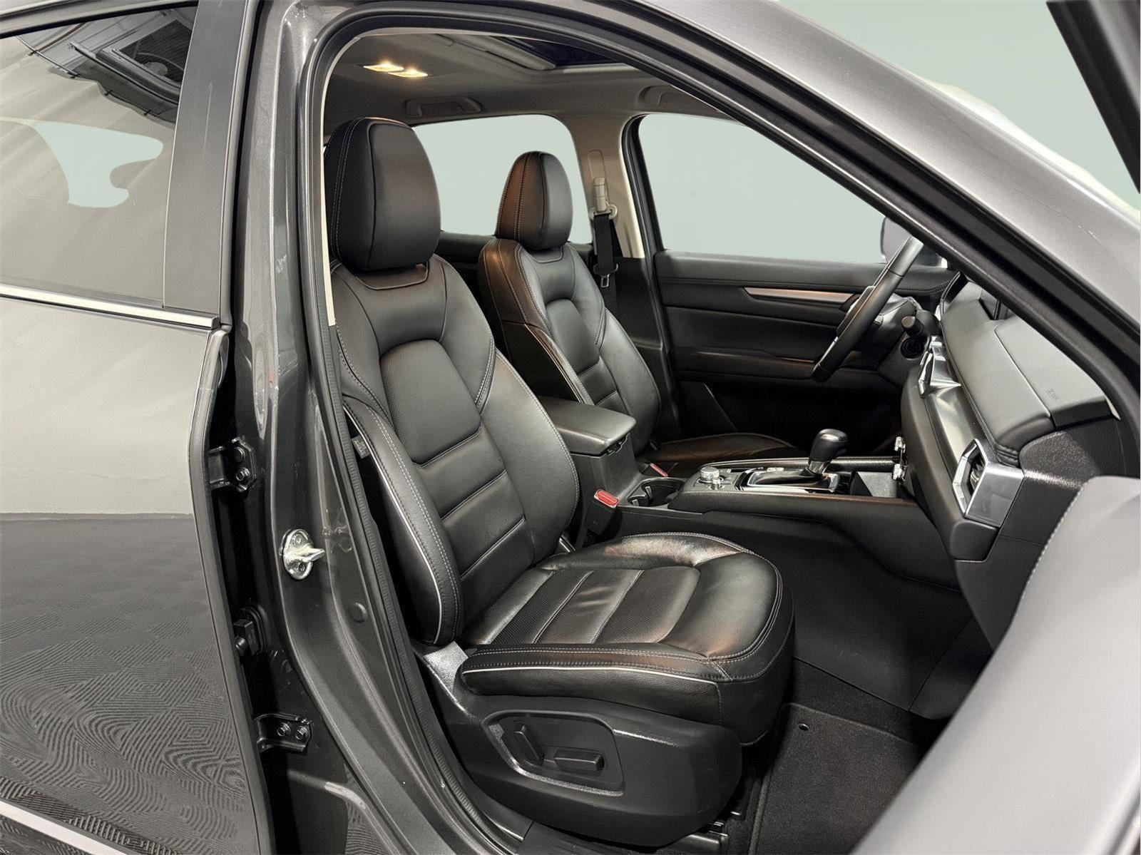 2025 Mazda Mazda CX-5 2.5 S Preferred