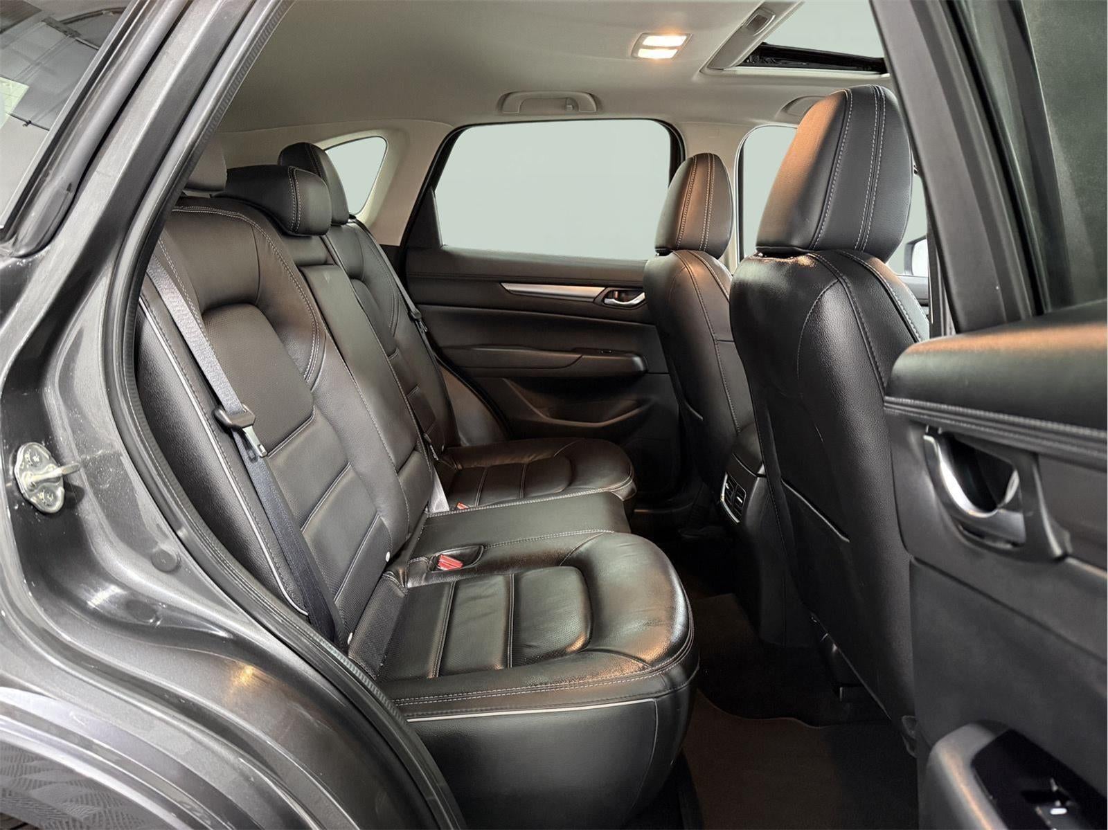 2025 Mazda Mazda CX-5 2.5 S Preferred