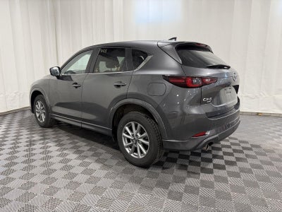 2025 Mazda Mazda CX-5 2.5 S Preferred